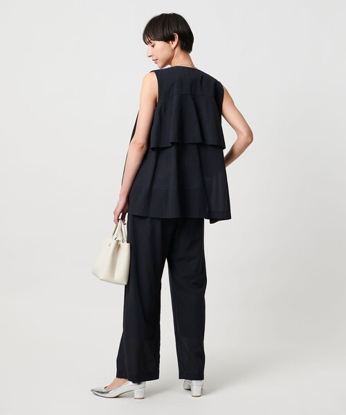 UNITED ARROWS（ユナイテッドアローズ） ベスト ジレ シアー バック