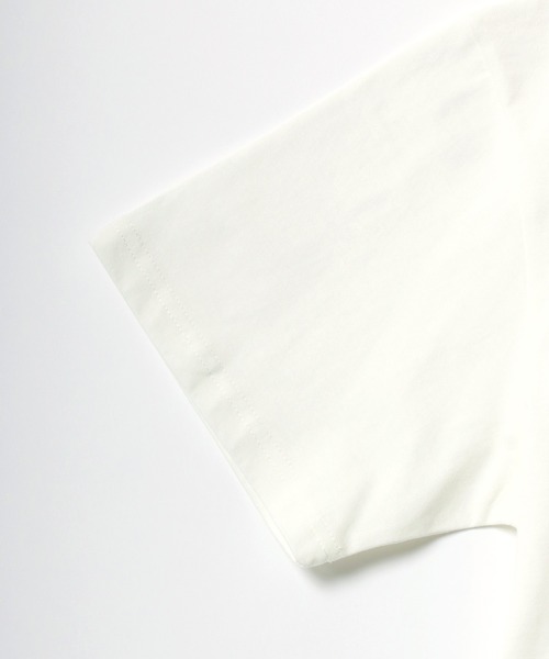 「U.S. POLO ASSN.」 半袖Tシャツ M オレンジ メンズ