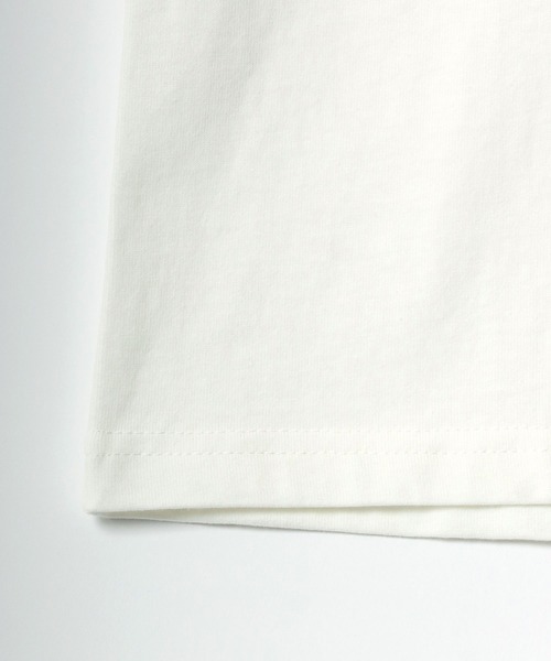 「U.S. POLO ASSN.」 半袖Tシャツ M オレンジ メンズ