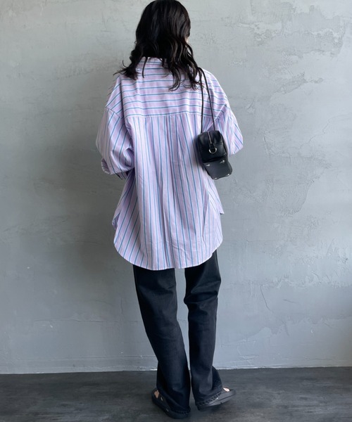 YANUK ジーンズ デニム デニムパンツ 「YANUK/ヤヌーク」 LEA