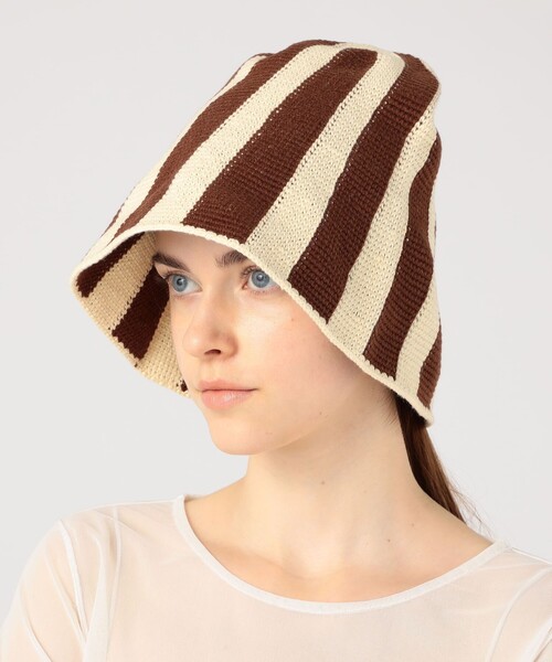 TOMORROWLAND（トゥモローランド） 帽子 ハット EMILY DAWN LONG HAT