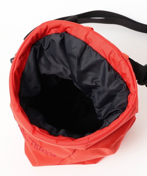 ARC’TERYX アーバンファニー レッド ウエスト ポーチ ARC'TERYX アーバンファニー レッド ウエスト ポーチ 【公式通販】