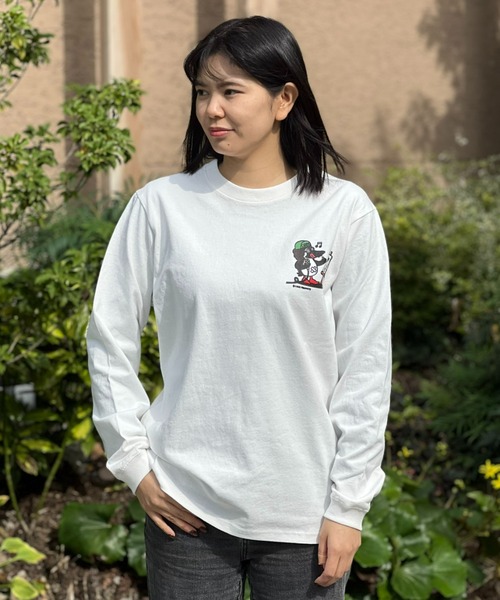 CHUMS（チャムス） tシャツ 「CHUMS」かせきさいだぁ アラカルト2
