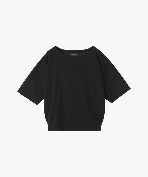 新品agnis b. ブラック Tシャツ サイズ3 agnes b. tシャツ Tシャツ メンズ : ZOZOTOWN Yahoo!店 - 通販