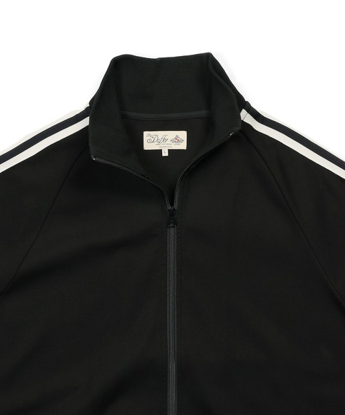 美品 The DUFFER of ST.GEORGE トラックジャケット The DUFFER of ST. GEORGE トラックジャケット - メルカリ