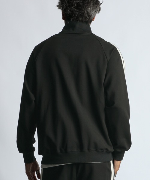 D&Gスポーツ　セットアップ　ブラック　メンズLくらい　トラックジャケット D&Gスポーツ セットアップ ブラック メンズLくらい トラック