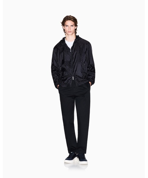 ARMANI EXCHANGE グラフィックジャケット AX_XM000077AF10365_M-