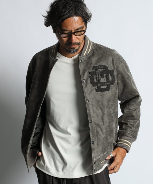 The DUFFER of ST.GEORGE スタジャン 「WEB限定アイテム」FAKE