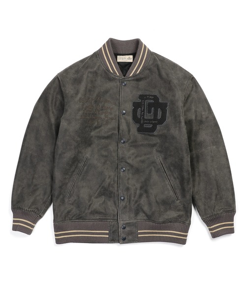 The DUFFER of ST.GEORGE スタジャン 「WEB限定アイテム」FAKE