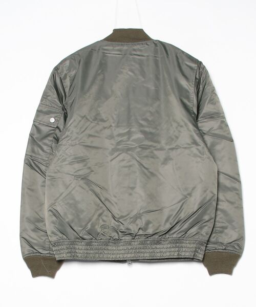 美品 REPLAY リプレイ 中綿 ライダース ジャケット Sサイズ REPLAY（リプレイ） 革ジャン ライダース リサイクルナイロンライダー