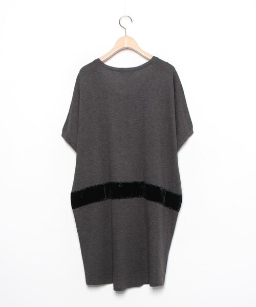 ツモリチサト＊半袖ワンピース　２サイズ TSUMORI CHISATO 「TSUMORI CHISATO」 半袖ワンピース 02