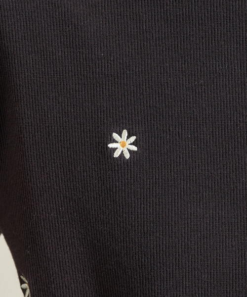 tシャツ FREAK'S STORE/フリークスストア ミニデイジー刺繍 ロンT レディース | FREAK'S STORE | 11