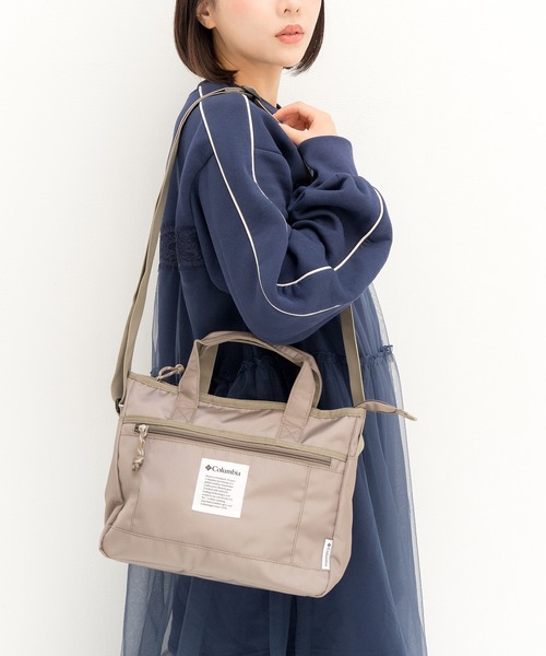 Columbia（コロンビア） ショルダーバッグ バッグ 撥水 2WAY トート