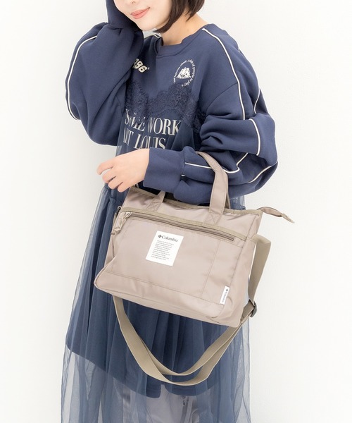 Columbia（コロンビア） ショルダーバッグ バッグ 撥水 2WAY トート