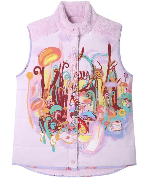 tsumori chisato SLEEP ルームウェア 部屋着 ルームウエア ベスト