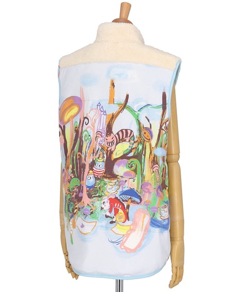 【tsumori chisato SLEEP】シャツワンピ ルームウェア 新品L tsumori chisato SLEEP ルームウェア 部屋着 ルームウエア ベスト