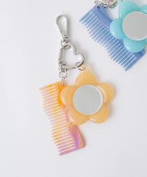 CUTIE STREET 当選　エッセンシャル　オリジナルコームミラー　100名 ミラーコーム -100均 通販 ダイソーオンラインショップ【公式】