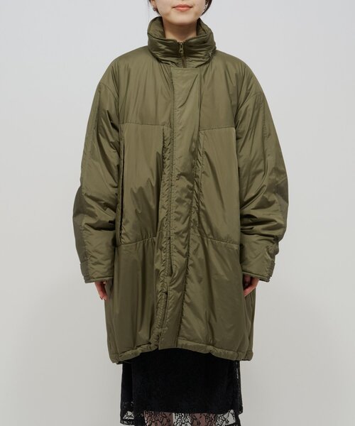 Omekashi（オメカシ） コート アウター モンスターパーカー レディース