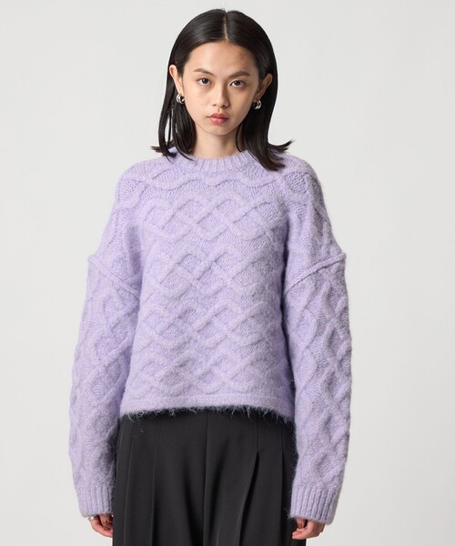 EMMEL REFINES（エメル リファインズ） ニット セーター 「EMMEL