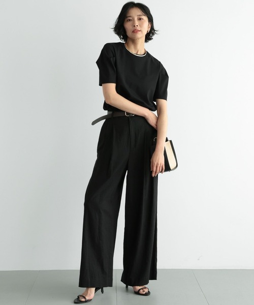 「BARNYARDSTORM」 パンツ M ベージュ レディース_画像5