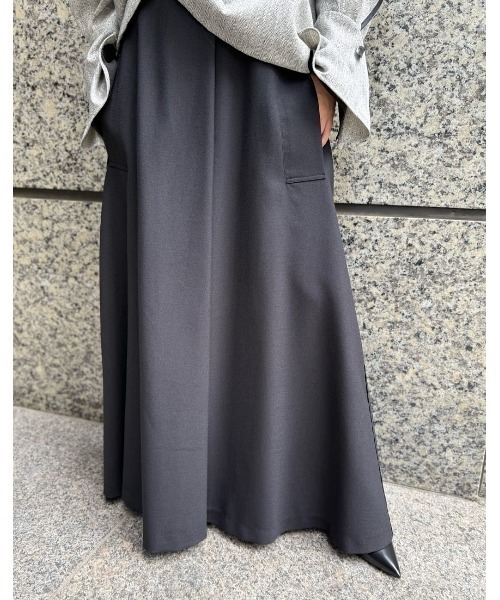 ADORE アドーア高級ウールスカート　新品タグ付き ADORE（アドーア） スカート ウールアムンゼンスカート : ZOZOTOWN