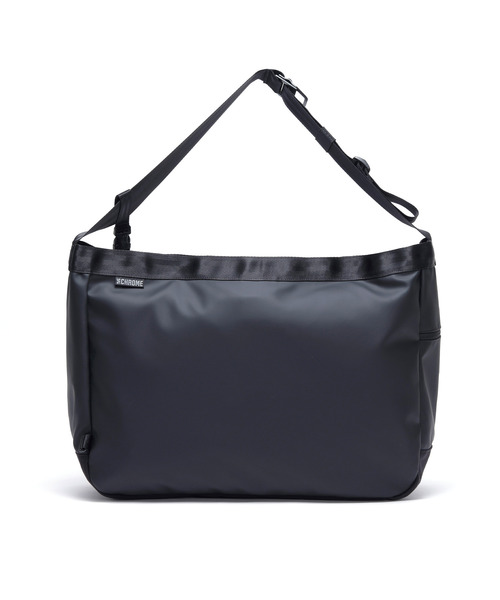 Chrome ブラック メッセンジャーバッグ　ショルダーバック　美品 26L CHROME（クローム） ショルダーバッグ メンズ レディース : ZOZOTOWN