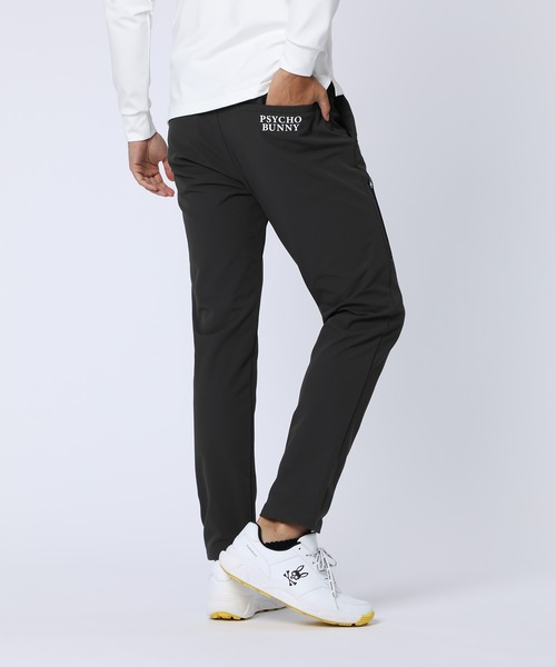 Psycho Bunny（サイコバニー） パンツ 「GOLF」アウトラインロゴ