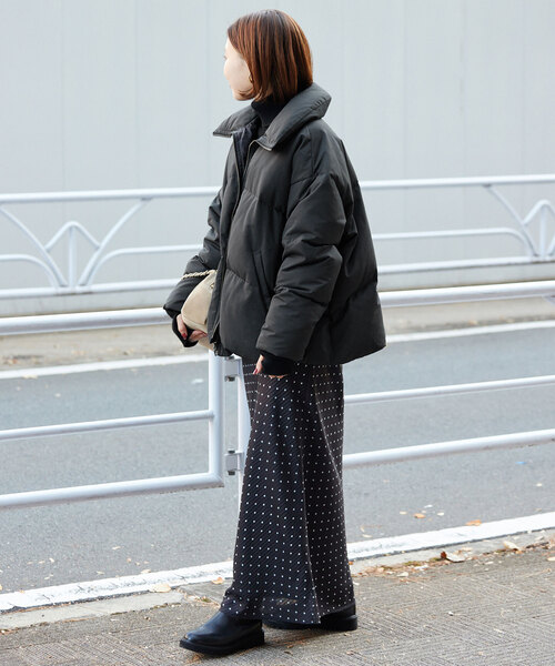 SLOBE IENA（スローブイエナ） ダウンジャケット FREE グレー