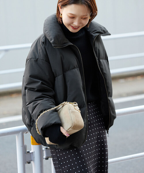 SLOBE IENA（スローブイエナ） ダウンジャケット FREE グレー