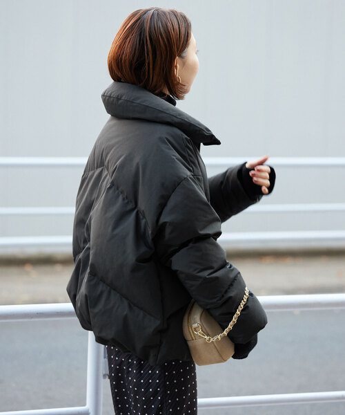 SLOBE IENA（スローブイエナ） ダウンジャケット FREE グレー