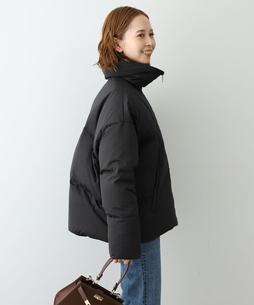 SLOBE IENA（スローブイエナ） ダウンジャケット FREE グレー