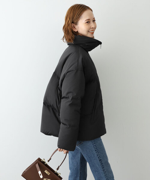 SLOBE IENA（スローブイエナ） ダウンジャケット FREE グレー