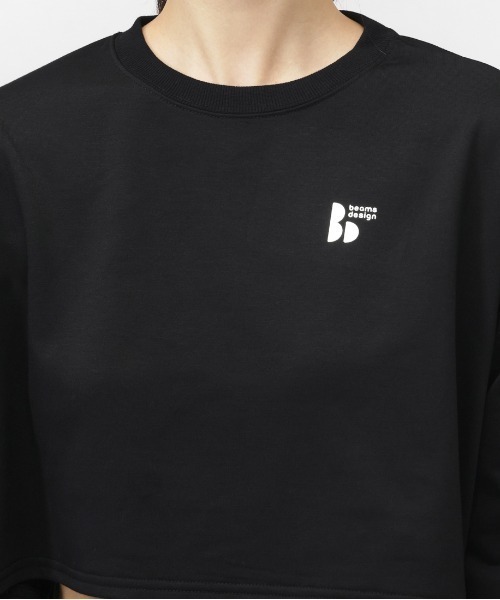 TIGORA by BEAMS DESIGN トレーナー スウェット ティゴラ ビームス