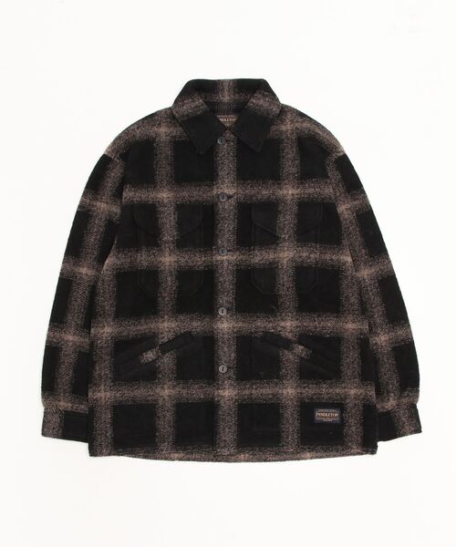 PENDLETON（ペンドルトン） ジャケット LARGE ブラック系その他 メンズ