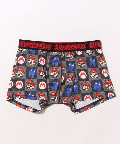 Rendez-Vous（ランデブー） ボクサーパンツ 「 SUPER MARIO