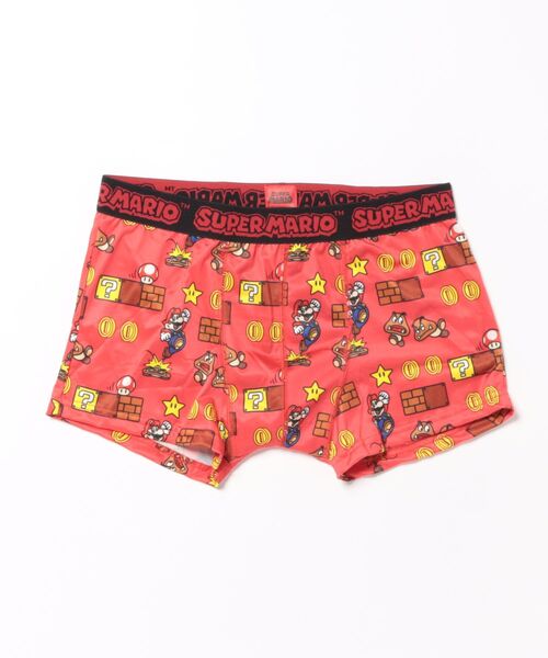 Rendez-Vous（ランデブー） ボクサーパンツ 「 SUPER MARIO