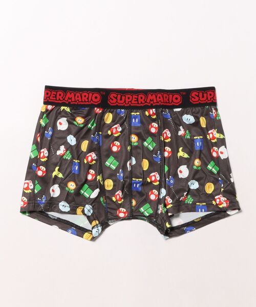 Rendez-Vous（ランデブー） ボクサーパンツ 「 SUPER MARIO