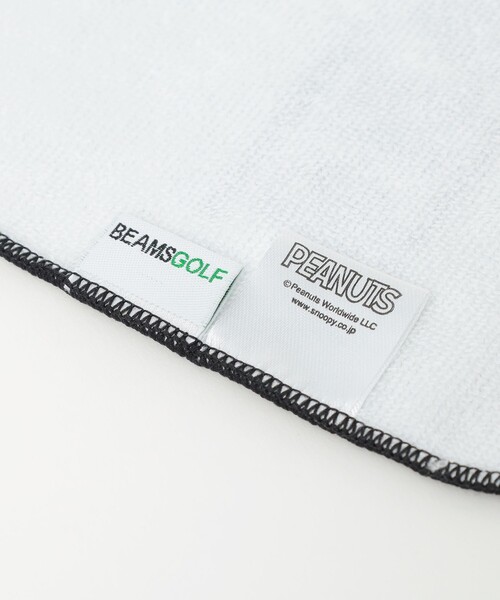 BEAMS GOLF（ビームス ゴルフ） ゴルフ THE PEANUTS GANG ペナント