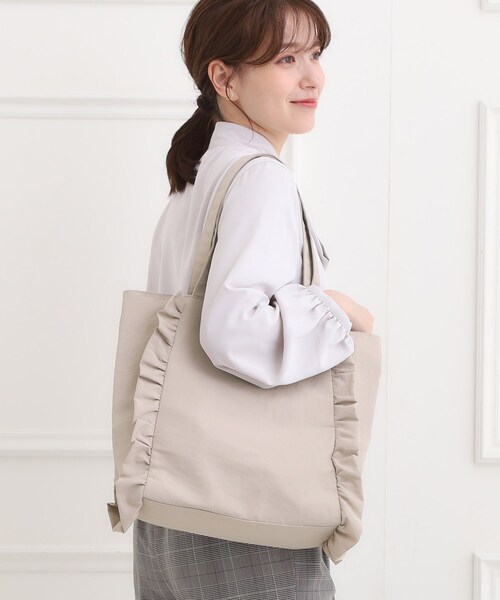 SHOO・LA・RUE（シューラルー） トートバッグ 入学式 卒業式