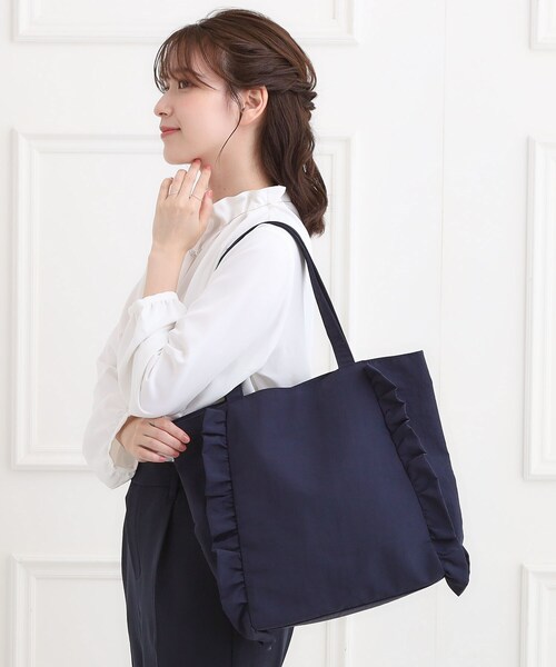 SHOO・LA・RUE（シューラルー） トートバッグ 入学式 卒業式