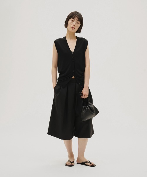 TODAYFUL サンダル Leather Thong Sandals レディース : ZOZOTOWN