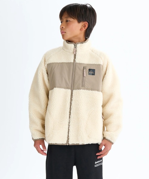 Quiksilver（クイックシルバー） ブルゾン アウター BOA JACKET YOUTH