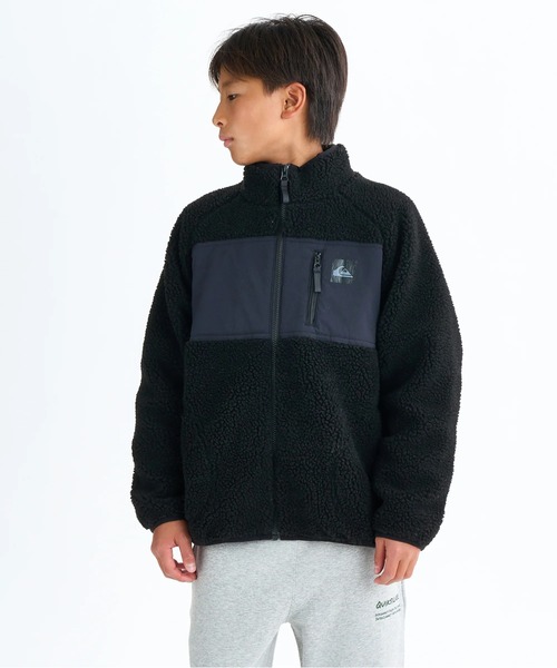 Quiksilver（クイックシルバー） ブルゾン アウター BOA JACKET YOUTH