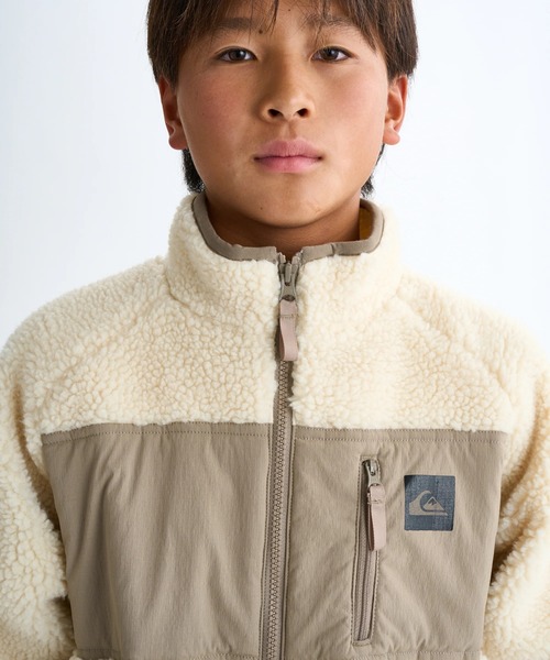 Quiksilver（クイックシルバー） ブルゾン アウター BOA JACKET YOUTH