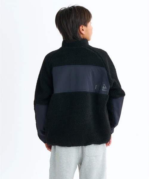 Quiksilver（クイックシルバー） ブルゾン アウター BOA JACKET YOUTH