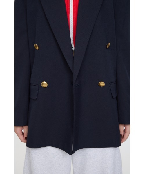 MOUSSY（マウジー） ジャケット テーラードジャケット DOUBLE BREASTED