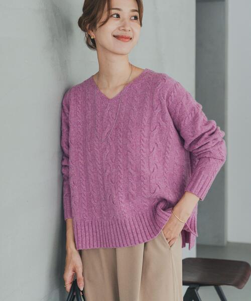 URBAN RESEARCH DOORS（アーバンリサーチドアーズ） ニット セーター