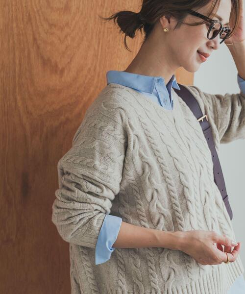 URBAN RESEARCH DOORS（アーバンリサーチドアーズ） ニット セーター