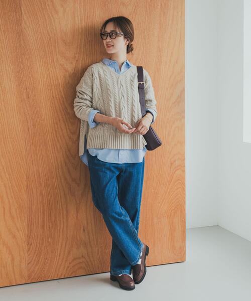 URBAN RESEARCH DOORS（アーバンリサーチドアーズ） ニット セーター