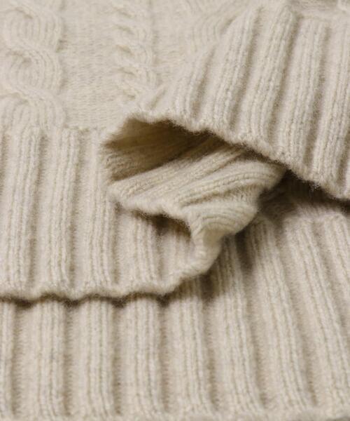 URBAN RESEARCH DOORS（アーバンリサーチドアーズ） ニット セーター